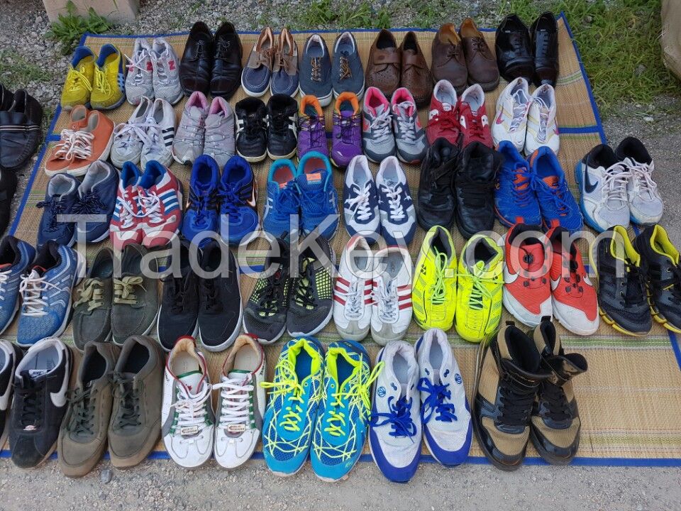 Used shoes (High Quality Used Shoes from South Korea)