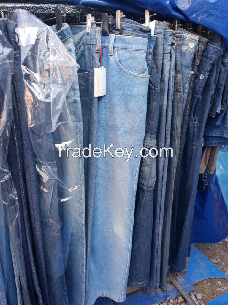 High-quality second-hand clothing in South Korea