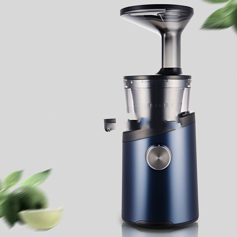 H-101-dnbia01 original juice machine, innovated without net, South Korea imported multi-functional low-speed juicer, blue flame