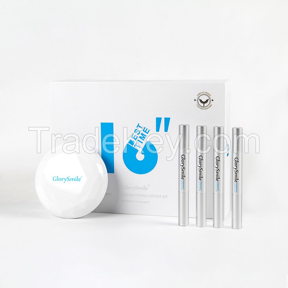 FDA Approved Teeth Whitening Kit Led Light For Home Use Daily Cleaning