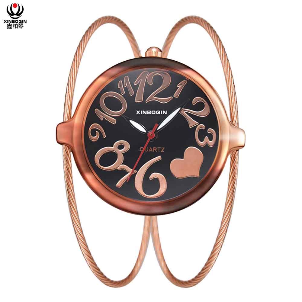 XINBOQIN Manufacturer New Style Ladies Popular Designer Luxury Brands Custom Dial New Fashion Quartz Acetate Watch