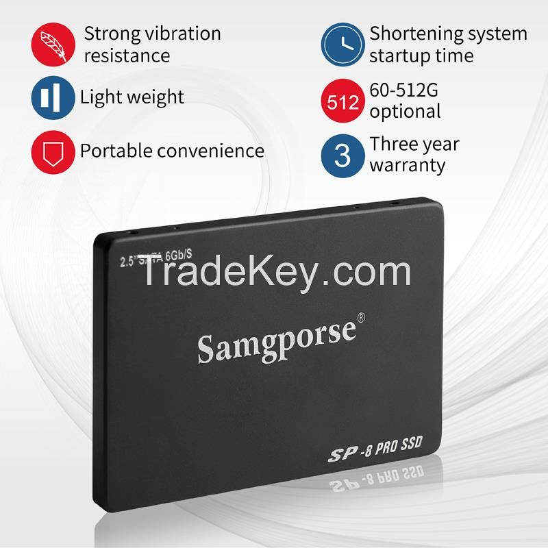 samgporse  2.5 SSD 480GB SATA3 6GB/s