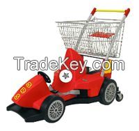 Shopping Kid Cart