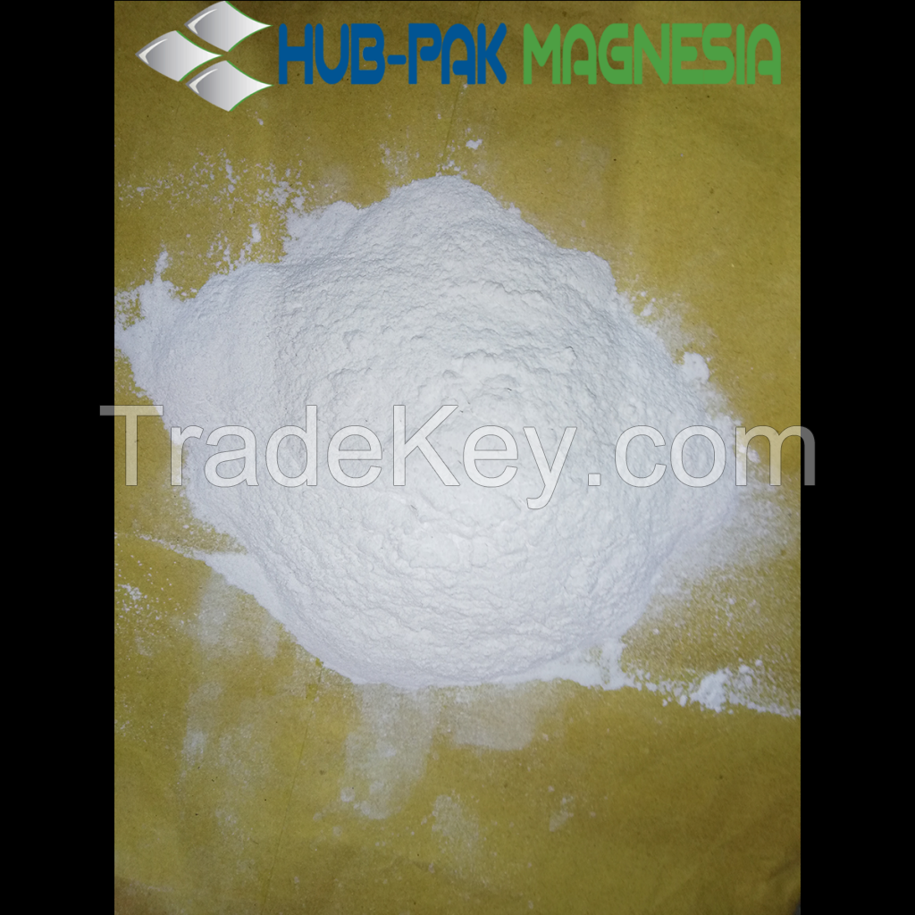 Magnesium Oxide (MgO)