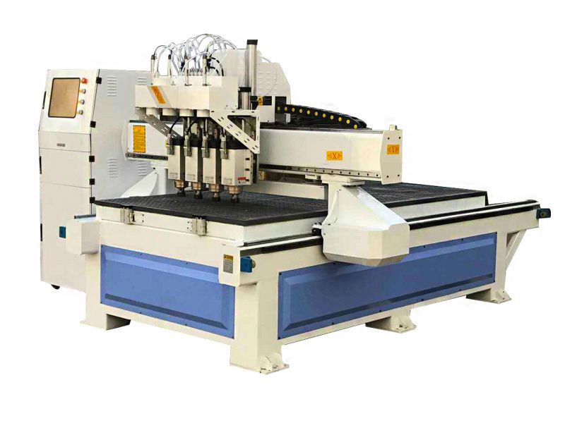 Wood Furniture Wooden Products Processing CNC Router