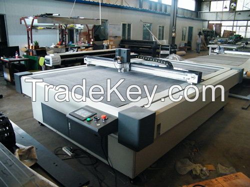 Vibration CNC Knife Seal Gasket Cutting Machine