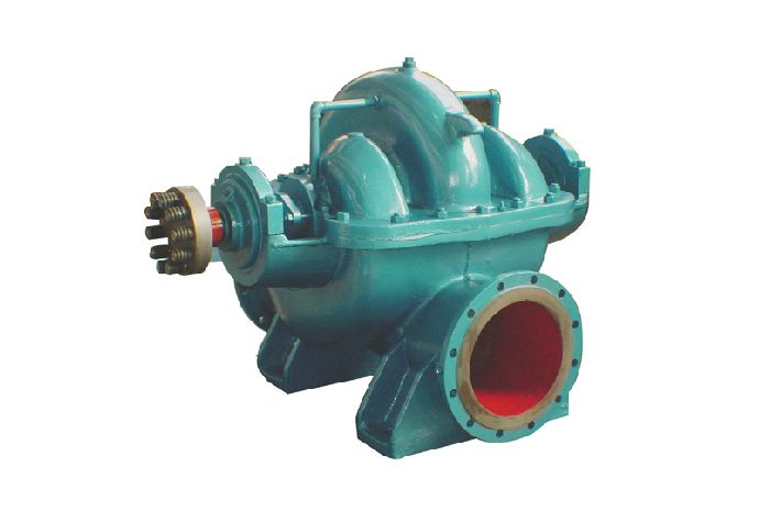 Shenyang No. 1 Sh-Type Circulating Pump in The Open