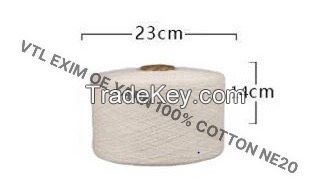 COTTON OPEN END YARN