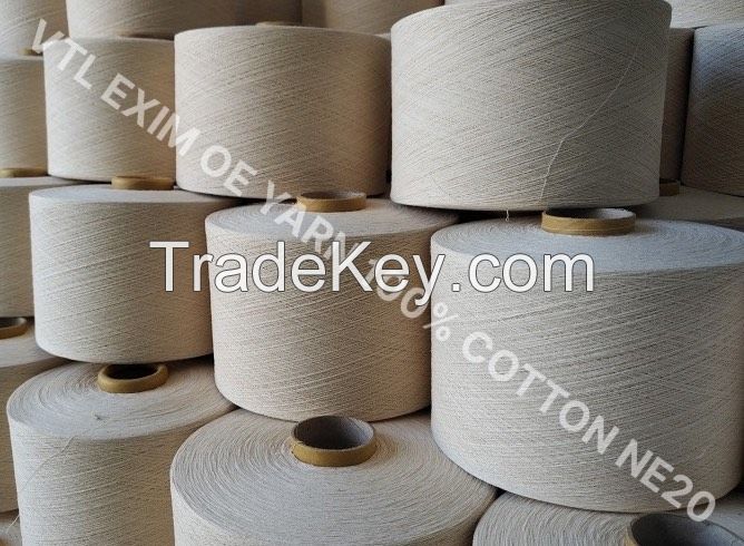 COTTON OPEN END YARN NITHYA