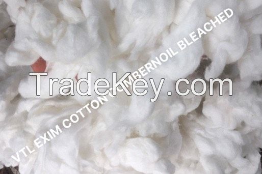 COTTON COMBER NOIL BLEACH