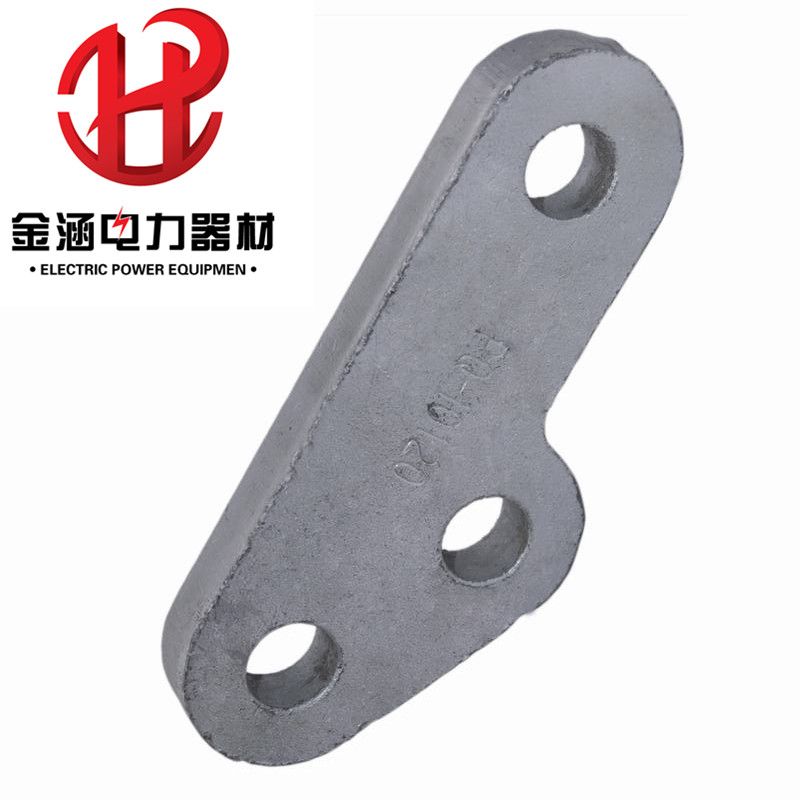 Adjustable yoke plate for power line fittings wholesale