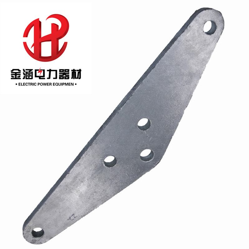 Adjustable yoke plate for power line fittings wholesale