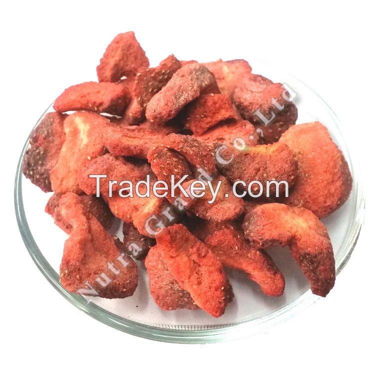 Freeze Dried Strawberry Thailand