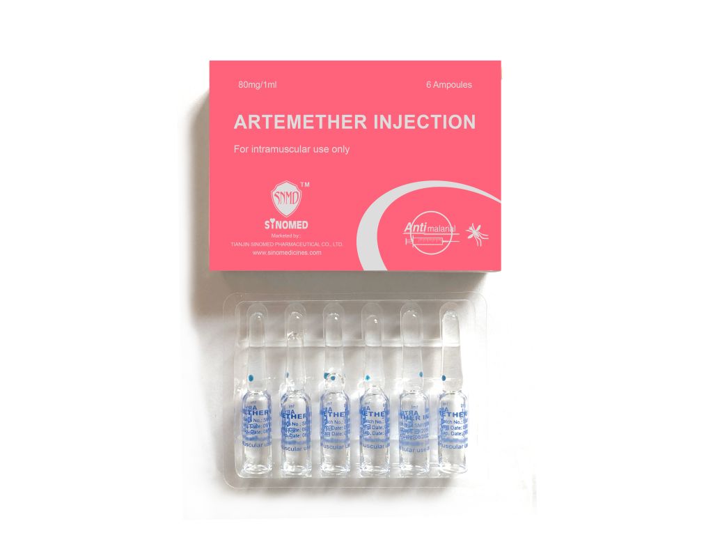 Artemether Injection 80mg