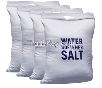 Water Softener Salt