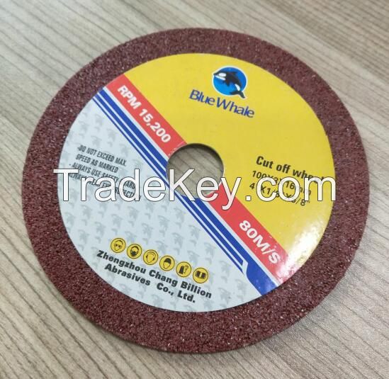 100*3*16 resin grinding wheel