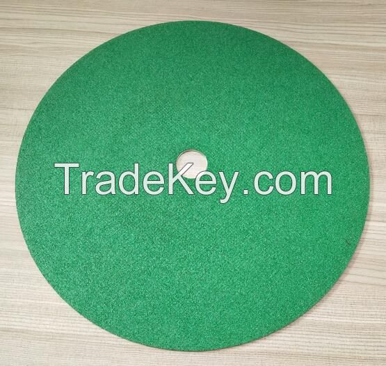 300*2*25.4 resin cutting wheel