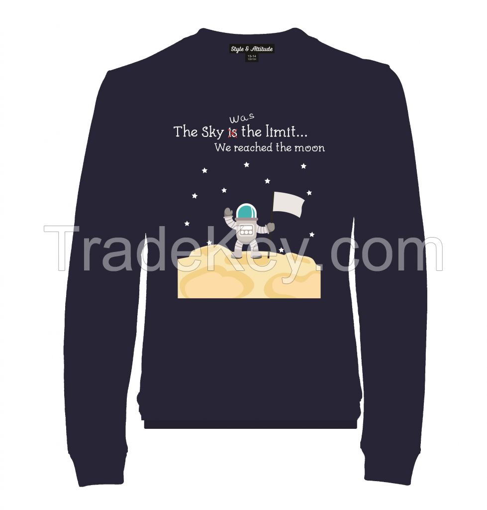 LONG SLEEVE T SHIRTS