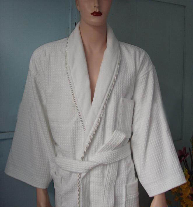 100% Cotton Bathrobe