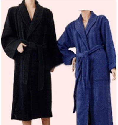 100% Cotton Bathrobe