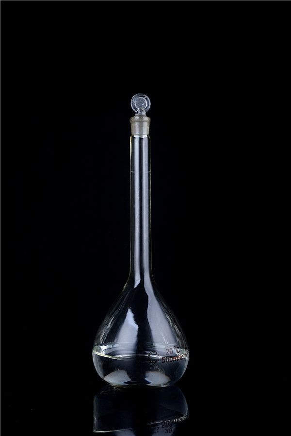 volumetric flask 