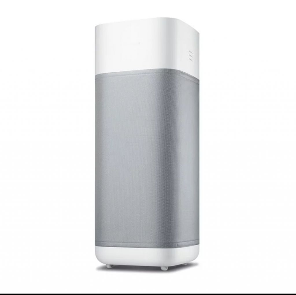 Intelligent household air purifier