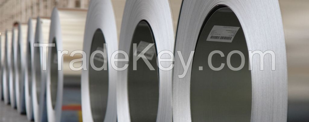 COLD ROLLED CLOSE ANNEALED COILS (CRCA)