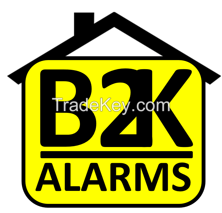 Home Alarm and CCTV Security System