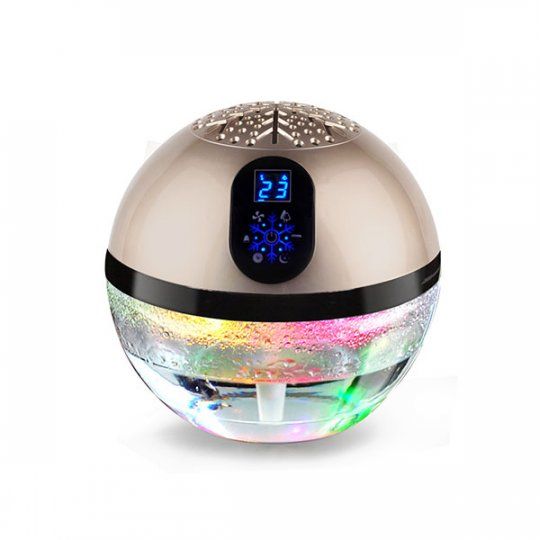 Home office Use Air Purifier Air Cleaner KJ-167 ionizer UV lamp