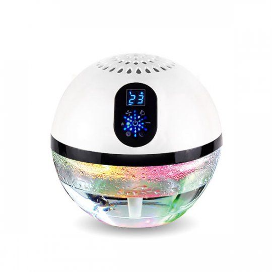 Home office Use Air Purifier Air Cleaner KJ-167 ionizer UV lamp