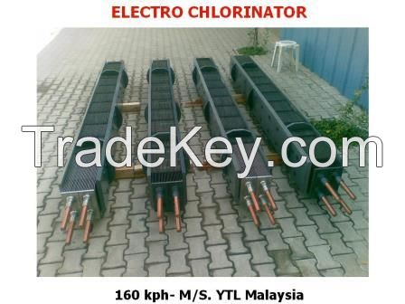 Electrochlorinators