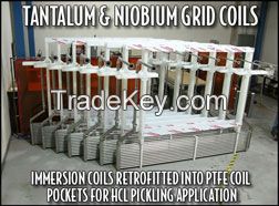 TANTALUM EQUIPMENT