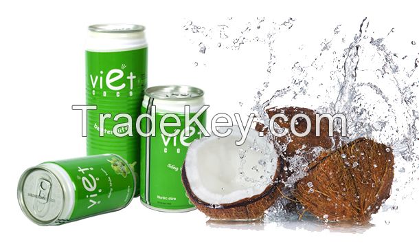 Coconut Juice Canned