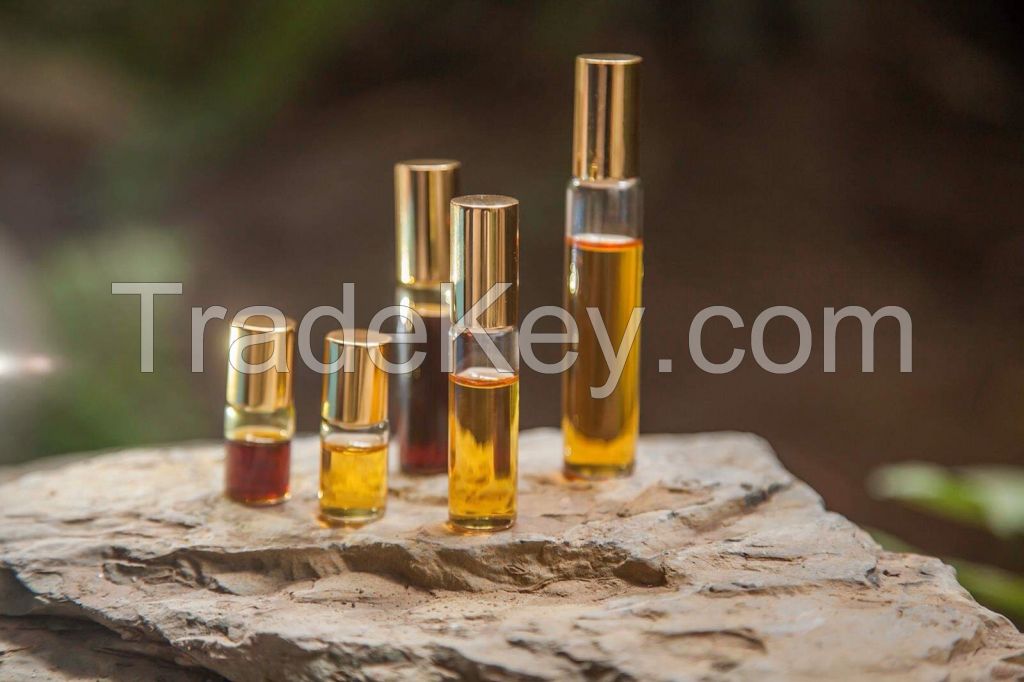 PREMIUM Agarrwood Oud Perfume Oil with long lasting scent