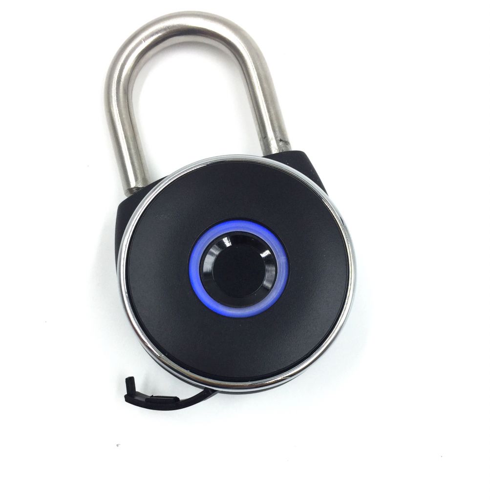 Fingerprint Padlock