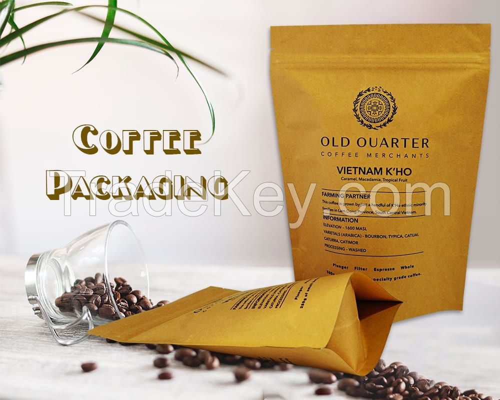 Coffee Packaging Bags 