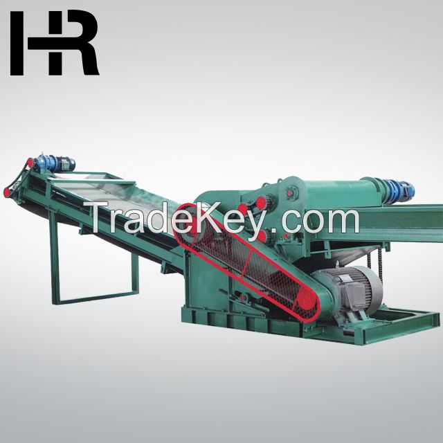 sawdust extruder machine