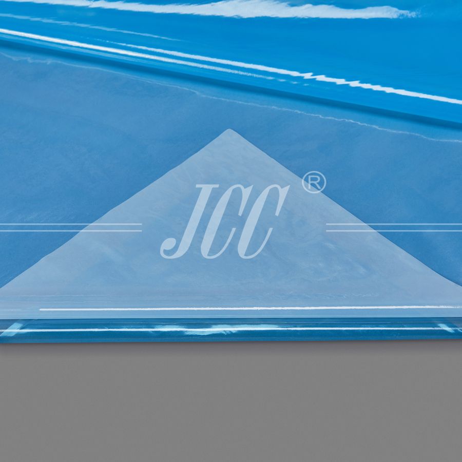 JCC New Design Tpu Hot Melt Adhesive Film For Embroidery Patch