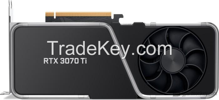 Best Selling Graphics Card - GeForce RTX 3070 Ti Founders Edition