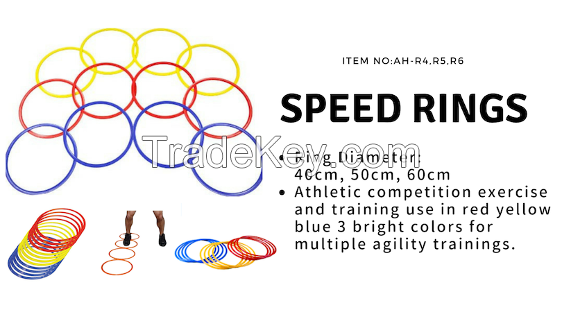 Agility-Speed Rings