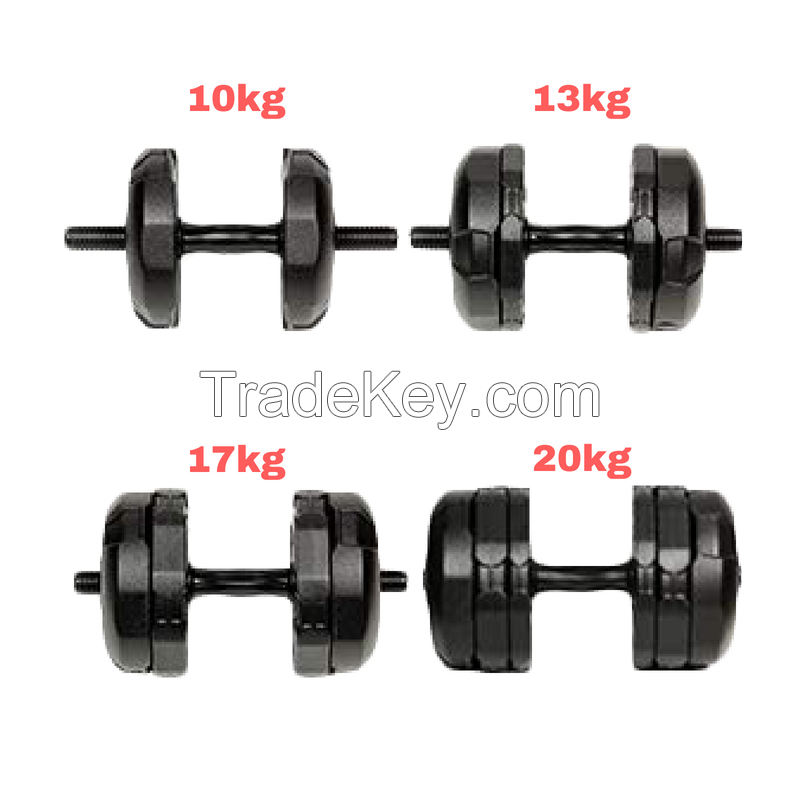 Adjustable Dumbbell 