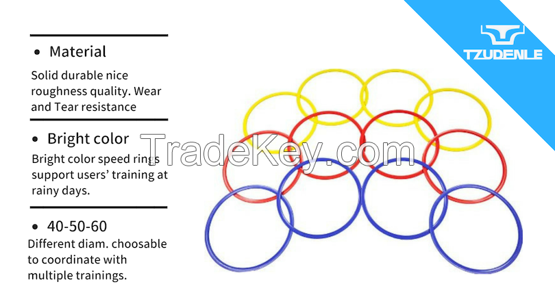 Agility-Speed Rings