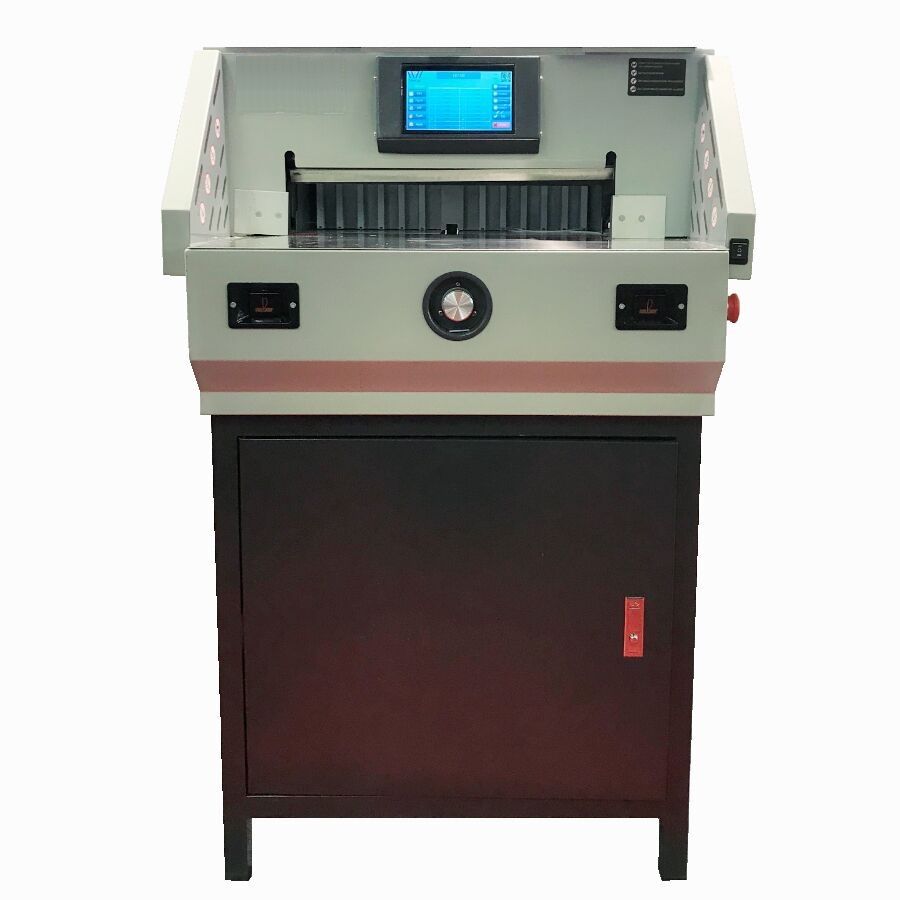 HV-490PT Touch Screen Program Paper Cutter