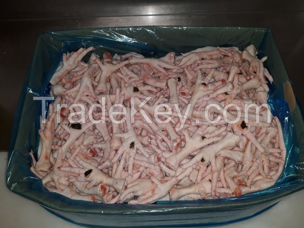 Chicken Feet Grade A and B