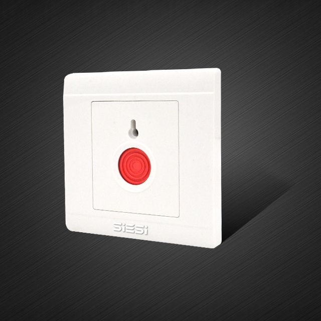 Emergency alarm switch