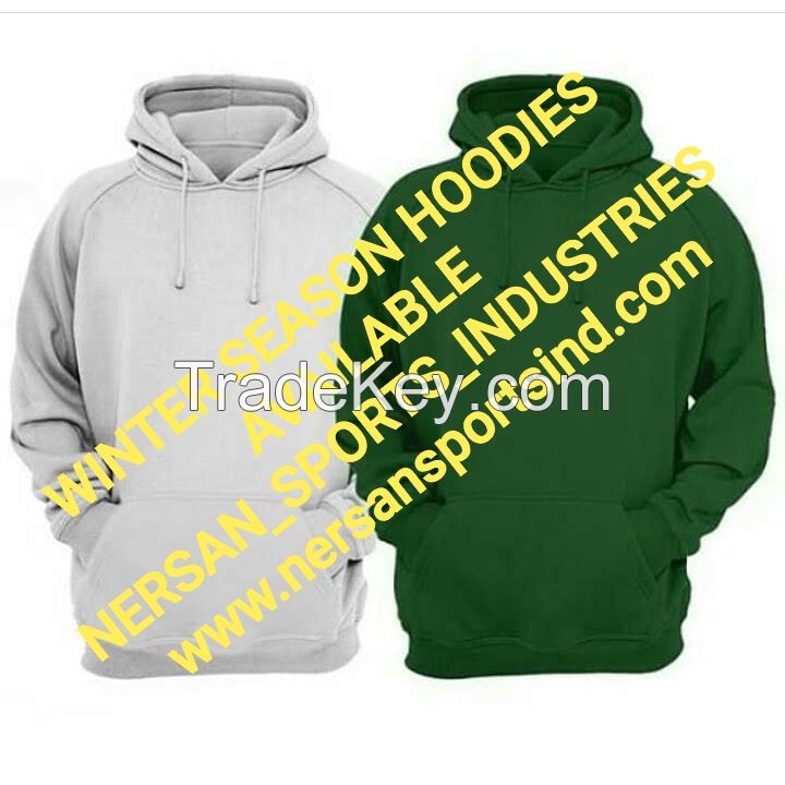 JUMPER AND ZIPPER HOODIES AVAILABLE