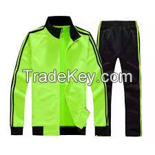 POLYESTER TRACKSUIT