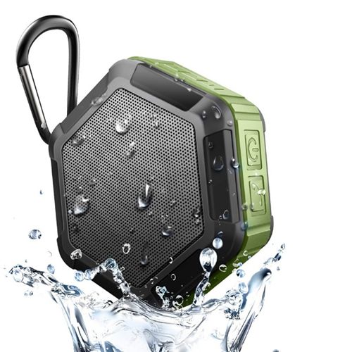 S30 Outdoor Waterproof IP65 Bluetooth Speaker