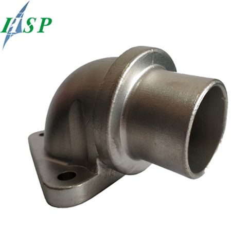 Lost Wax Casting for Auto Engine Stainless Steel