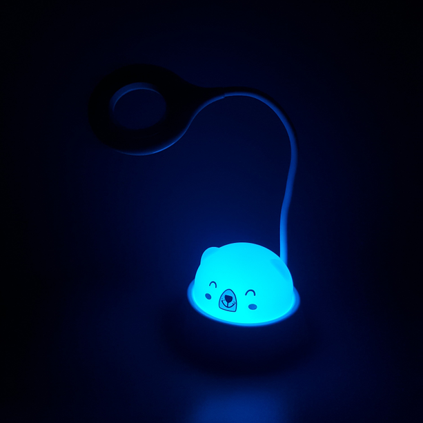 LED table lamp for children,reading lamp